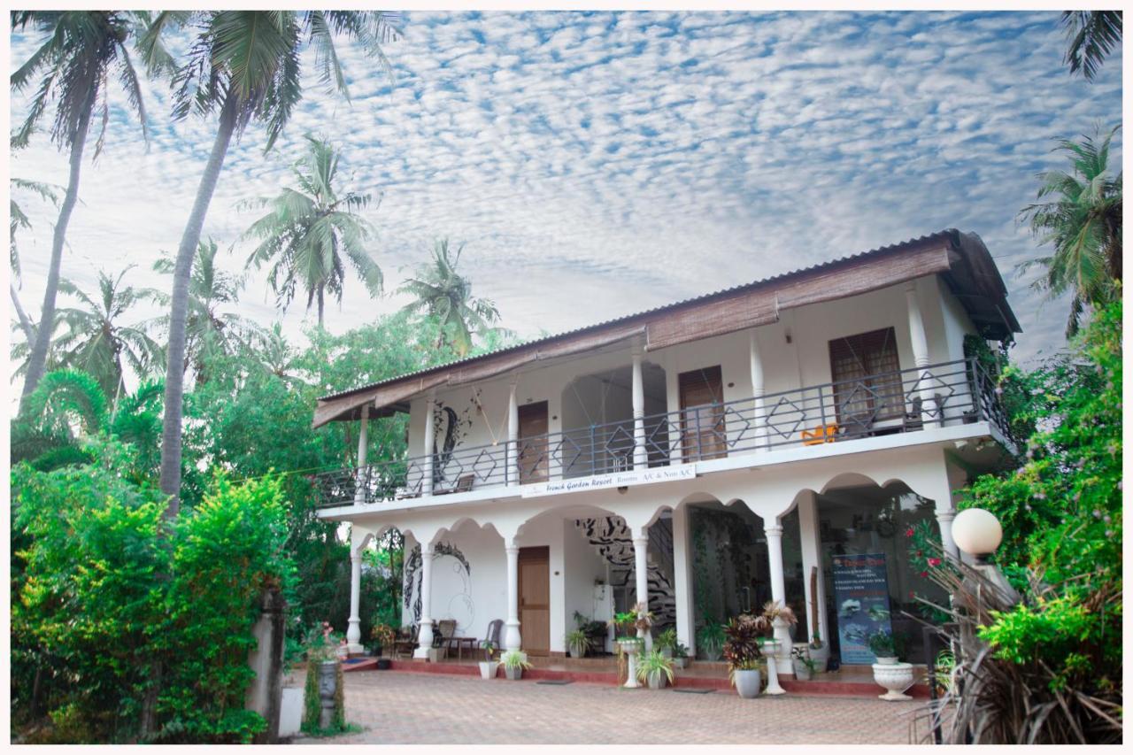 French Garden Resort Uppuveli Eksteriør billede