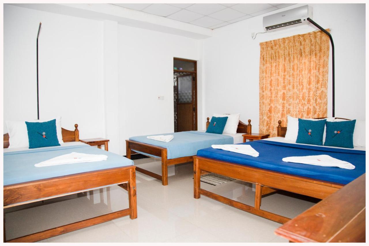 French Garden Resort Uppuveli Eksteriør billede