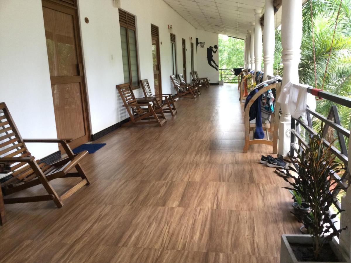French Garden Resort Uppuveli Eksteriør billede