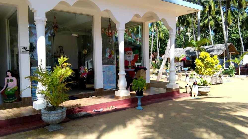 French Garden Resort Uppuveli Eksteriør billede