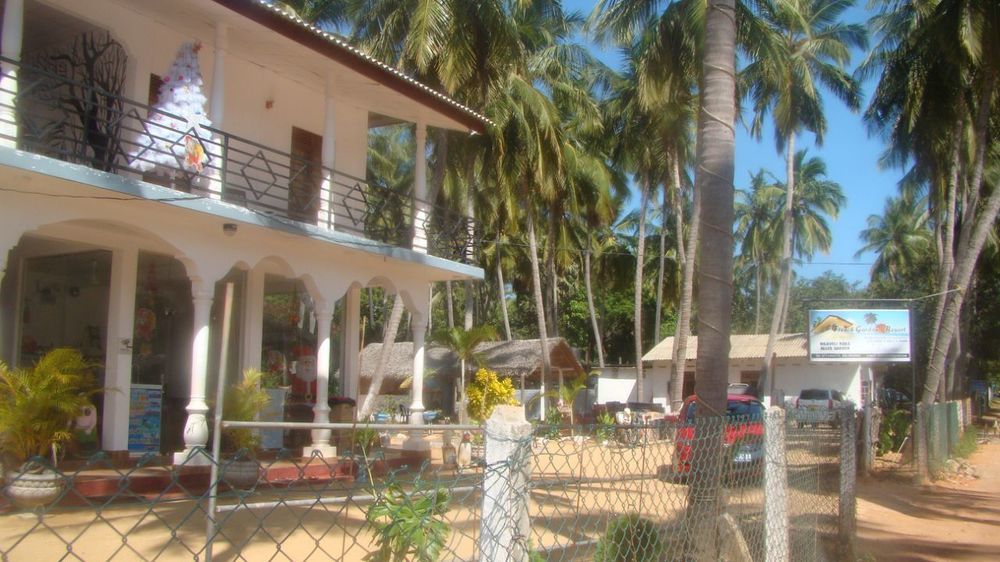 French Garden Resort Uppuveli Eksteriør billede