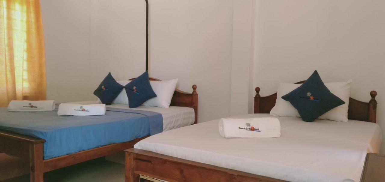French Garden Resort Uppuveli Eksteriør billede