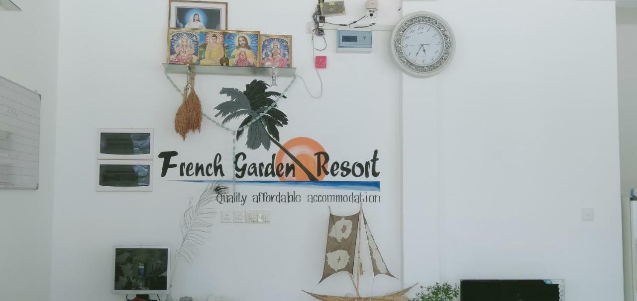 French Garden Resort Uppuveli Eksteriør billede