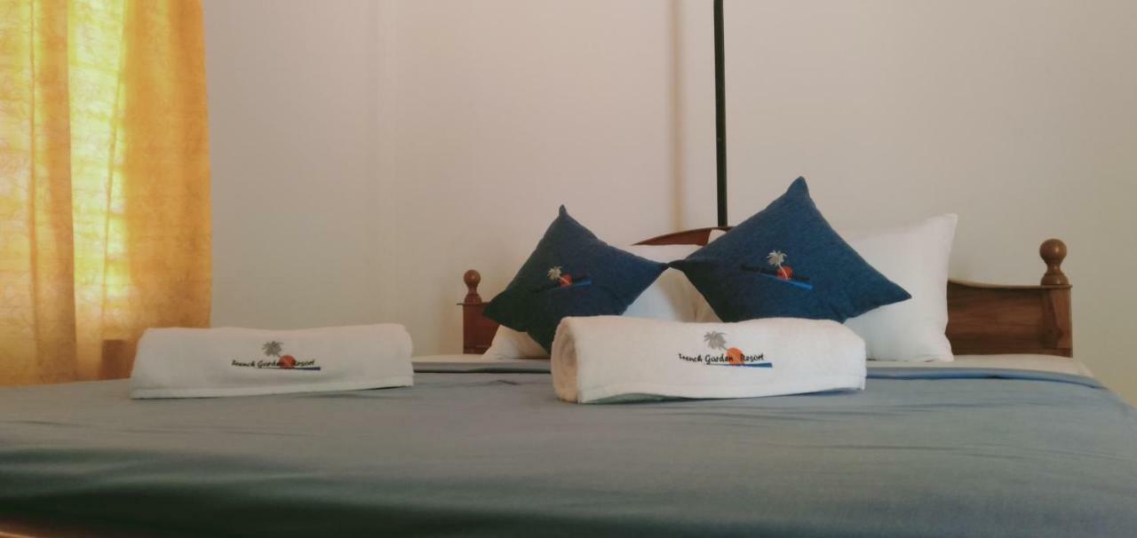 French Garden Resort Uppuveli Eksteriør billede