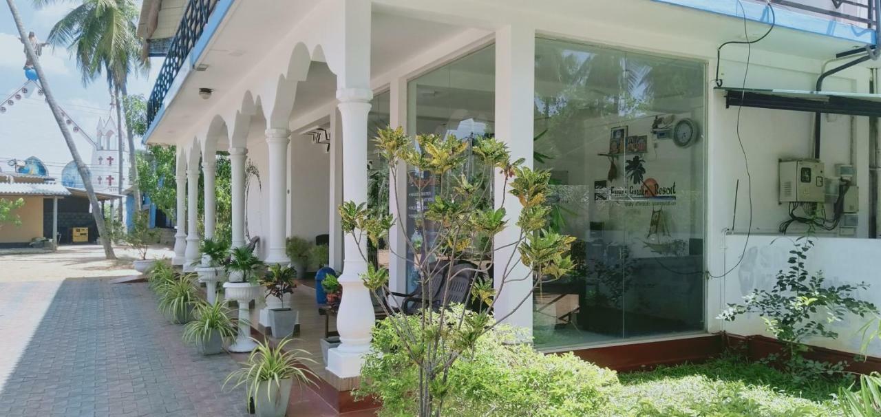 French Garden Resort Uppuveli Eksteriør billede