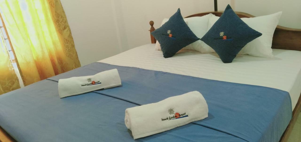 French Garden Resort Uppuveli Eksteriør billede