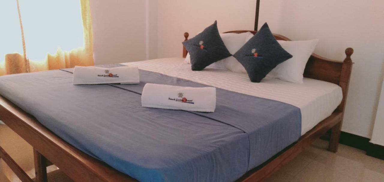 French Garden Resort Uppuveli Eksteriør billede