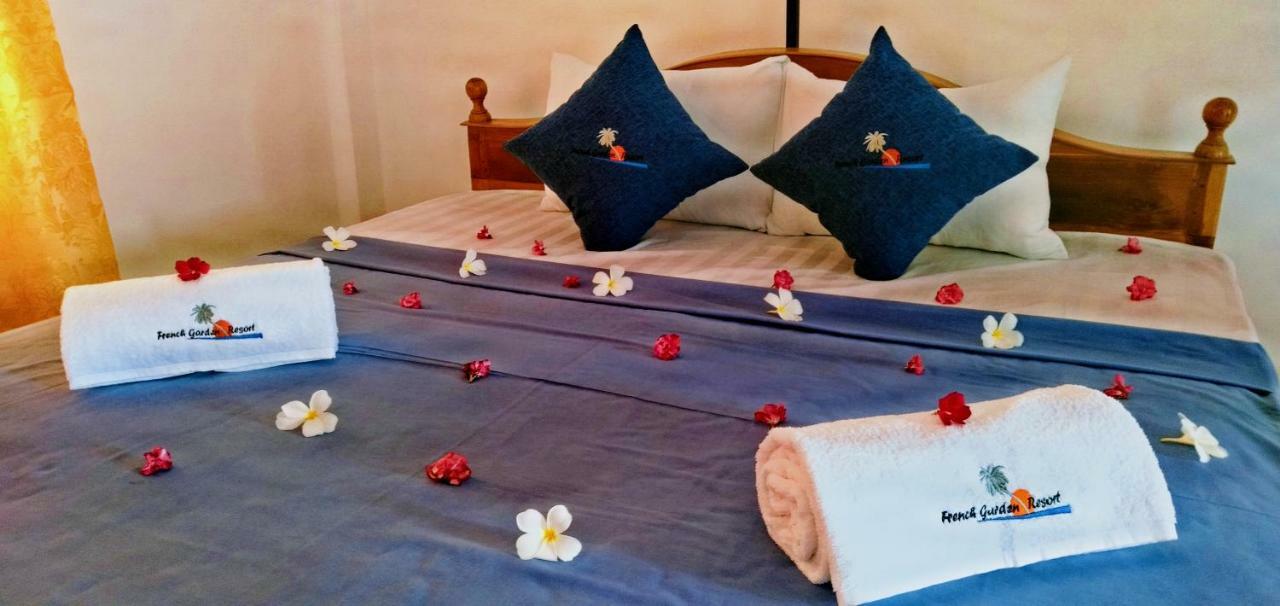 French Garden Resort Uppuveli Eksteriør billede